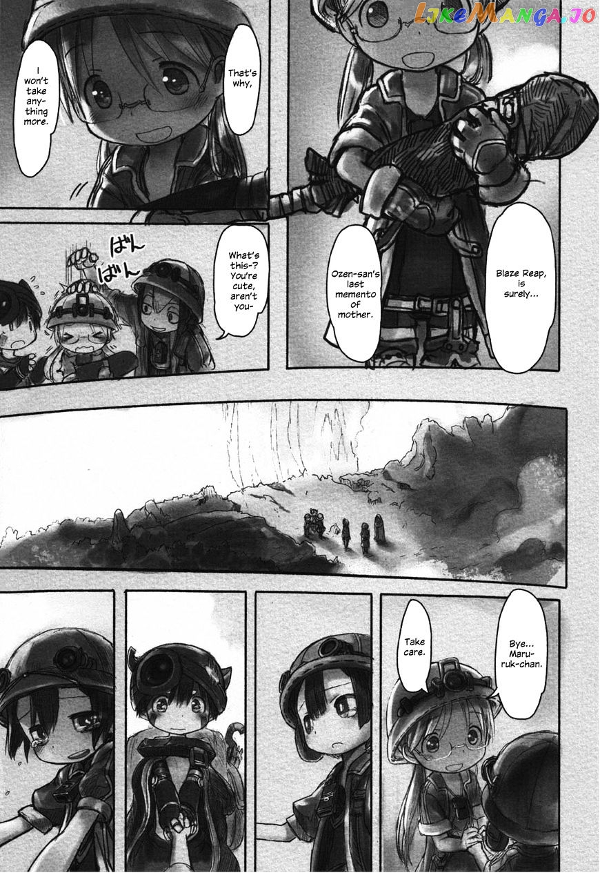 Made in Abyss, Chapter 17 image 16
